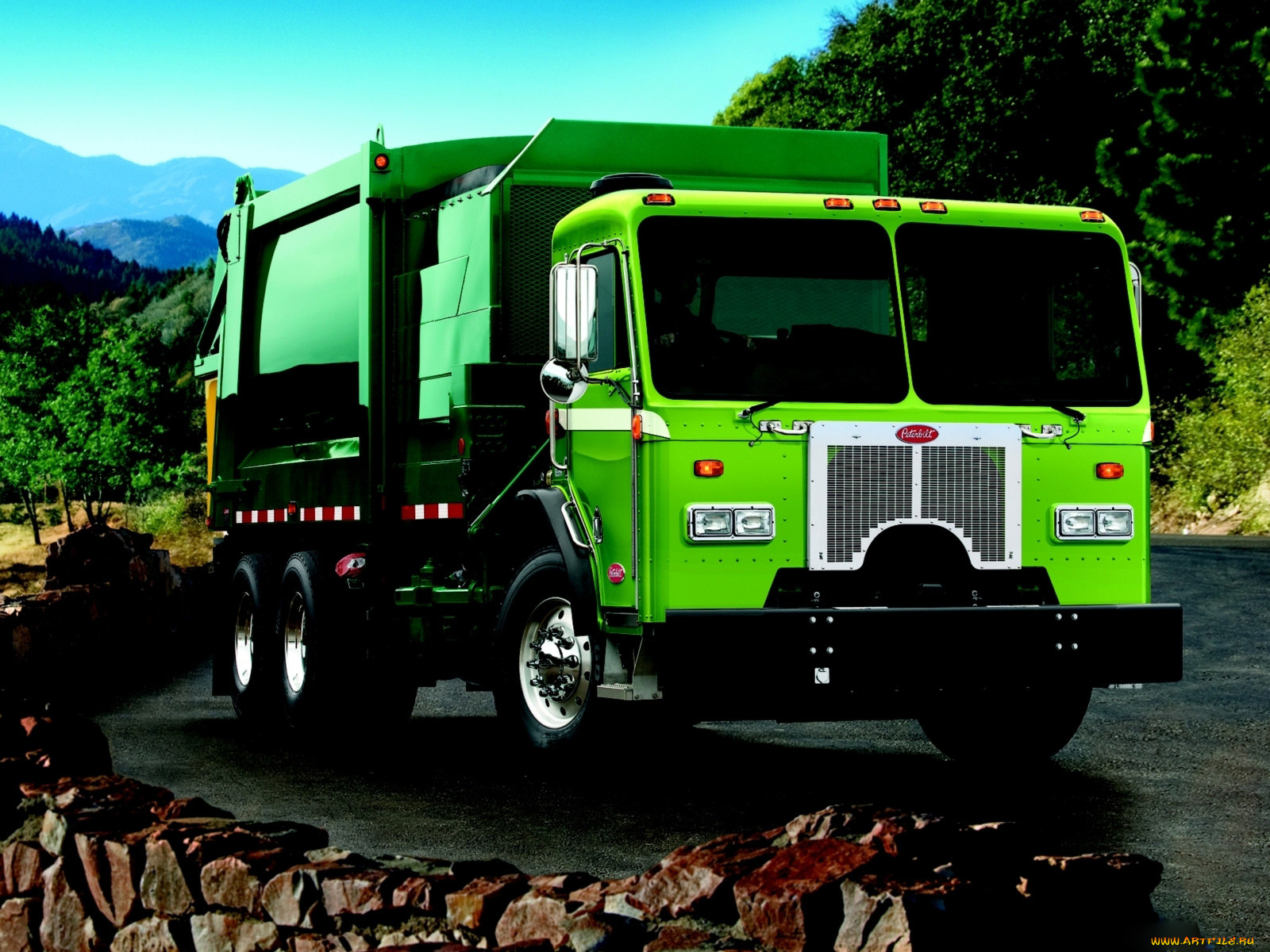 , peterbilt